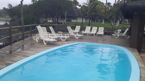 Olivenca Apartment | Apart Condomínio Jubiabá