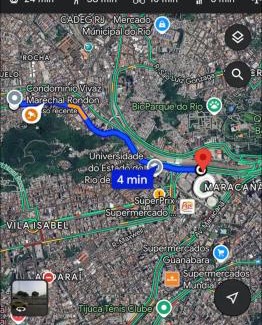 Riachuelo Apartment | Apart Despojado e Bela Vista