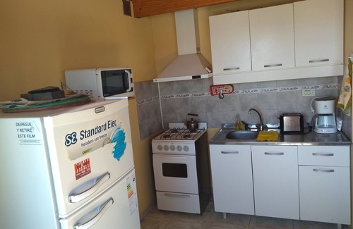 Macrozona Meseta Cerro Calafate Cabin | Apart Don Felipe