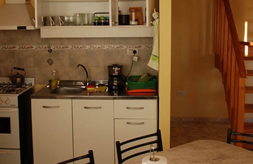 Macrozona Meseta Cerro Calafate Cabin | Apart Don Felipe