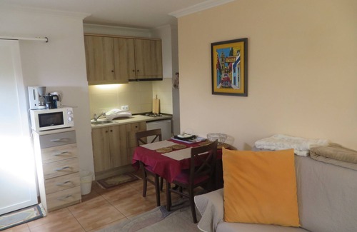 La Solana Apartment | Apartment Finca Cortez with pool, in a wonderfully quiet mountain location