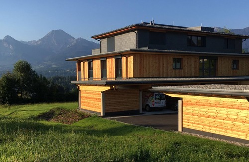 Drobollach am Faakersee Apartment | Apart-Faakersee