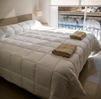 Rio Cuarto Apartment | Apart France - Con Gim, Piscina y estacionamiento - Matrimonial