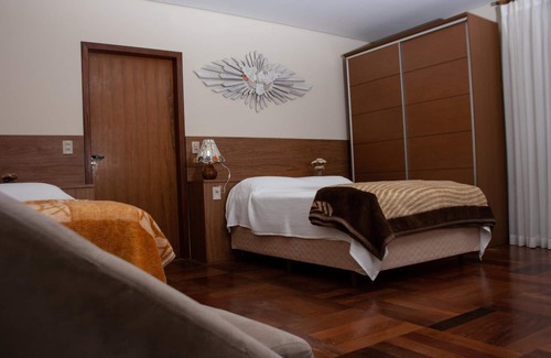 Prados Hotel | Apart Hotel Água Limpa