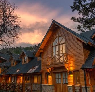 Lanin National Park Apartment | Apart Hotel Agua Escondida