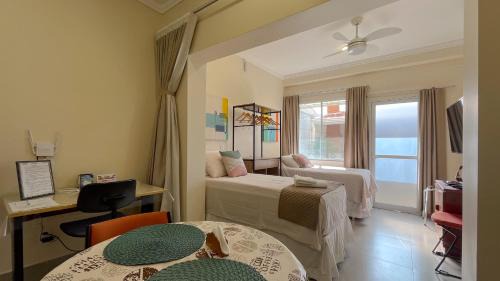 Campinas Apartment | Apart Hotel Bena Flamboyant ap 2 - próx Shopping Iguatemi