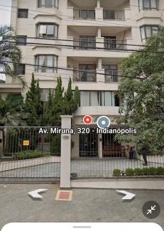 Indianopolis Apartment | Apart/Hotel c/2 quartos e 2 banheiros Moema SP