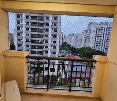 Indianopolis Apartment | Apart/Hotel c/2 quartos e 2 banheiros Moema SP