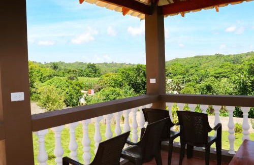 Las Galeras Apartment | Apart hotel Costa Verde Exclusivo y Seguro #5 con cama Queen