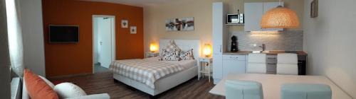 Dillingen an der Donau Apartment | Apart Hotel - Dillinger Schwabennest