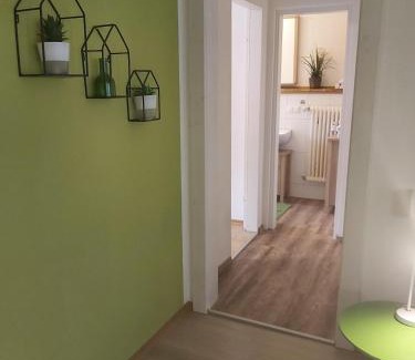 Dillingen an der Donau Apartment | Apart Hotel - Dillinger Schwabennest