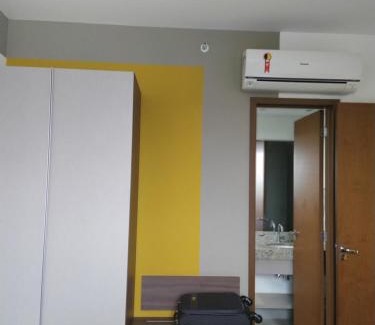 Olimpia Apartment | Apart Hotel em Olímpia-SP