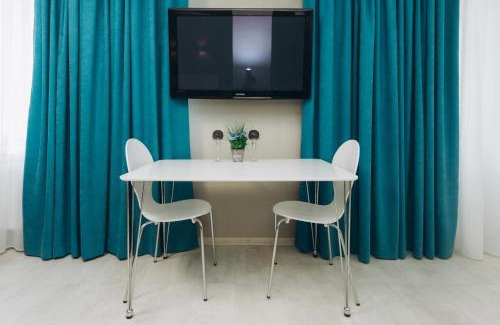 Zarichnyi District Apartment | Apart-hotel I. Sirko New Building 2 floor