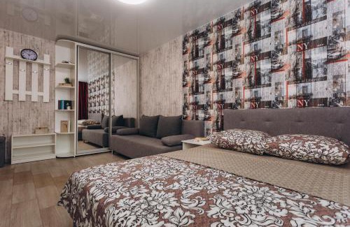 Zarichnyi District Apartment | Apart-hotel I. Sirko New Building 8 floor