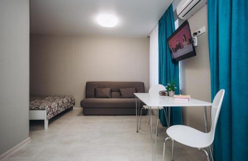 Zarichnyi District Apartment | Apart-hotel I. Sirko New Building 7 floor