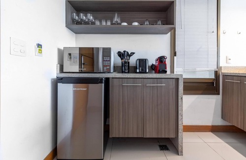 Jacarepagua Apartment | Apart-Hotel in Jacarepaguá | EB1306 Z10