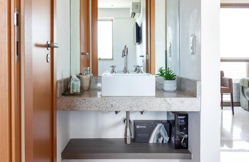 Jacarepagua Apartment | Apart-Hotel in Jacarepaguá | EB1306 Z10