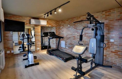 Campos do Jordao Apartment | Apart Hotel Luxo - Boutique Carpe Diem - SP