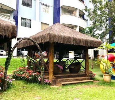 Pousada do Rio Quente Apartment | Apart Hotel no Rio Quente- Cond. Águas da Serra