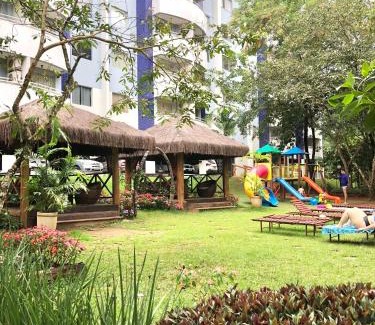 Pousada do Rio Quente Apartment | Apart Hotel no Rio Quente- Cond. Águas da Serra