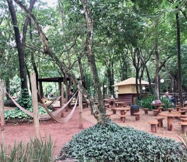 Pousada do Rio Quente Apartment | Apart Hotel no Rio Quente- Cond. Águas da Serra