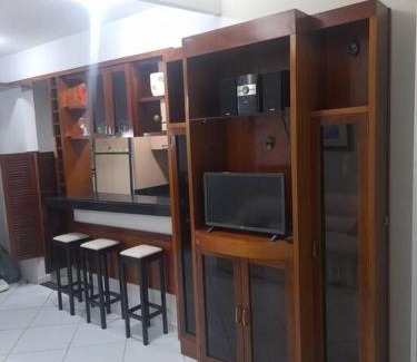 Santa Lucia Apartment | Apart na Praia do canto