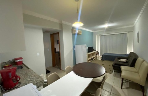 Pousada do Rio Quente Apartment | Apart no Águas da Serra - 115B