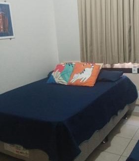 Pousada do Rio Quente Apartment | Apart no Águas da Serra - 115B