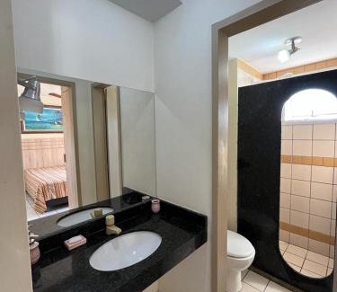 Do Turista Apartment | Apart. p/temporada em Caldas Novas; Águas das Fontes localizado próximo Walter Park