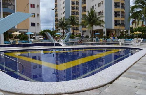 Do Turista Apartment | Apart. p/temporada em Caldas Novas; Águas das Fontes localizado próximo Walter Park