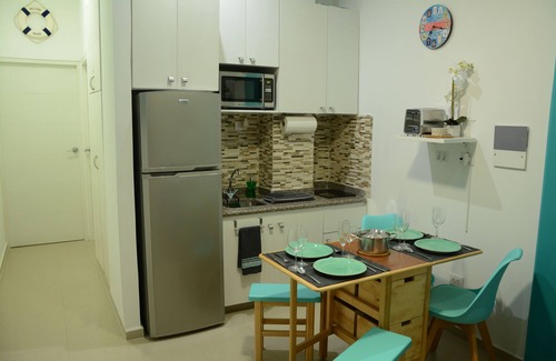 Zazil-ha Apartment | ⭐️ Apart Playa del Carmen. Pool with ocean view. Wash-dryer ⭐️