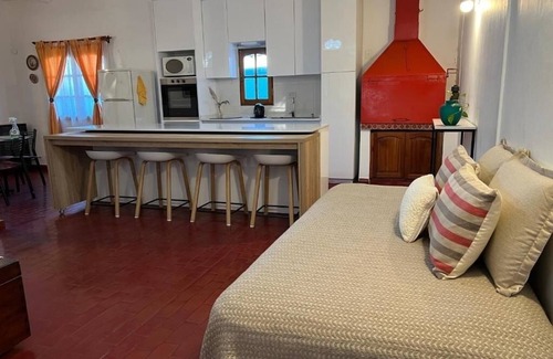 Arguello Apartment | Apart Privado, Córdoba, Villa Belgrano, Zona Estadio Kempes, con Cochera y Patio