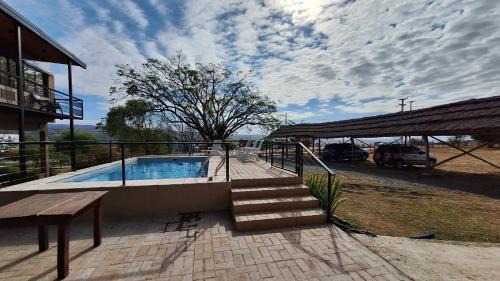 Tanti Apartment | Apart Sierras Tanti