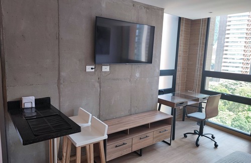 Centro International Apartment | Apart Suite - International Center - Mitika