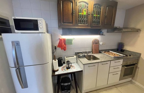 Constitucion Apartment | Apart Suites with pool and barbecue