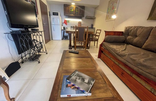 Constitucion Apartment | Apart Suites with pool and barbecue