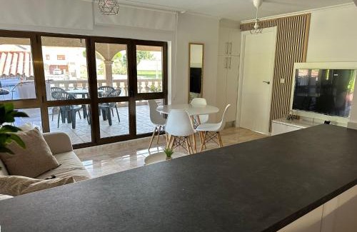 Fisterra Apartment | Apart Terraza Charca 19