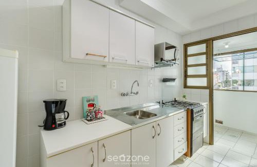 Chacara das Pedras Apartment | Apart with 2 bedrooms and barbecue. ROY0401