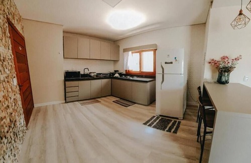 Bavaria Apartment | Apartamento Aconchegante com Vista - A 8 Minutos do Portico 1