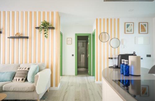 Vegueta Apartment | Apartamento moderno en centro historico GB2A