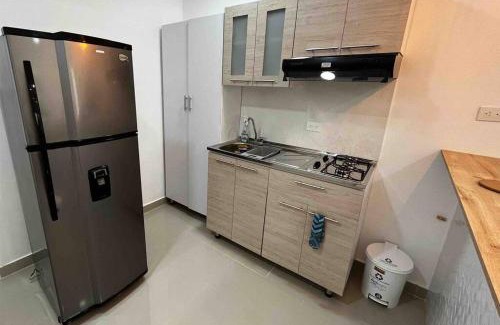 Mamatoco Apartment | Aparta Estudio amoblado clásico