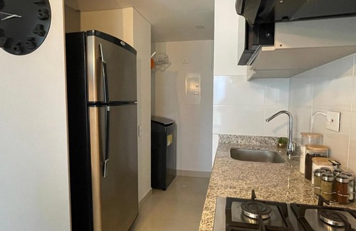 Valledupar Apartment | Aparta estudio amoblado. Excelente ubicación .