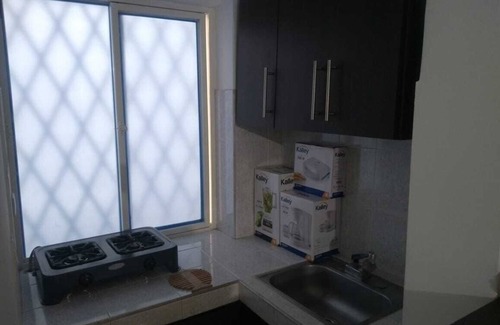 Cali Apartment | Aparta estudio cómodo, al oeste de la ciudad, cerca a sitios turisticos.