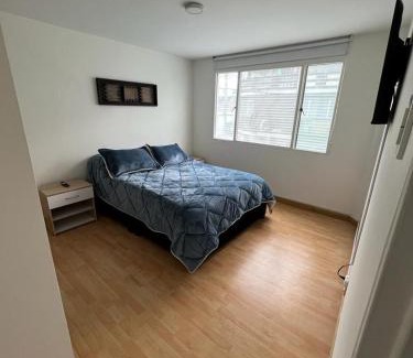 Cuidad Jardin Norte Apartment | Aparta-estudio Ciudad Jardin Norte 202