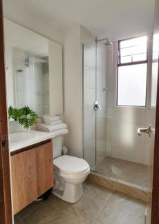 Campin Apartment | Aparta estudio Movistar Arena Estadio Campin Cubo Colsubsidio Universidad Nacional Galerias