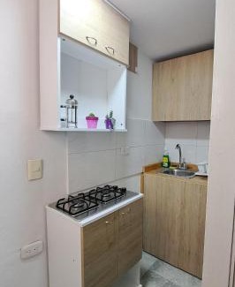 Manizales Apartment | Aparta estudio Villa Real 1