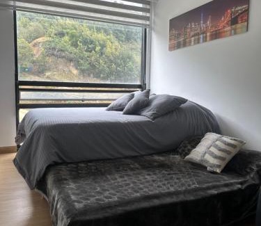 Usaquen Apartment | Aparta estudio Zona Norte Bogotá