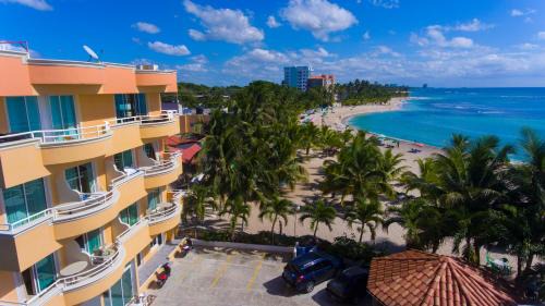 Juan Dolio - El Pueblo Apartment | Aparta Hotel Caribe Paraiso