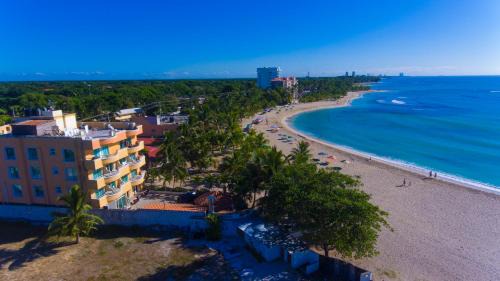 Juan Dolio - El Pueblo Apartment | Aparta Hotel Caribe Paraiso