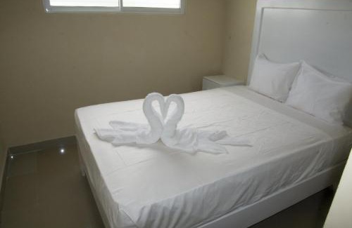 Centro Apartment | Aparta Hotel Sanabia